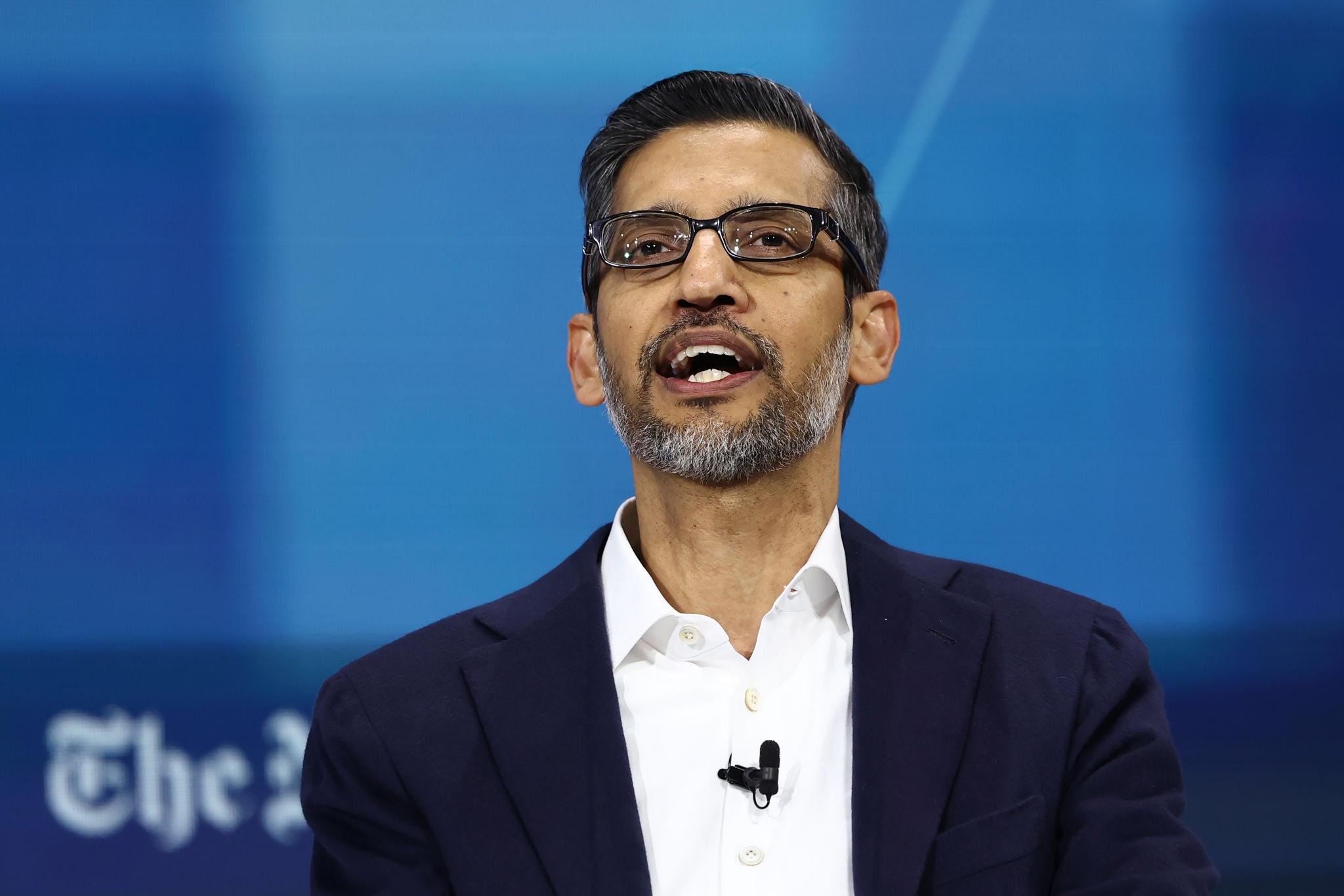 Sundar Pichai